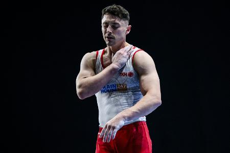 Nächste Verletzung: Auch Toba muss für Turn-WM passen