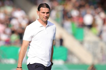 Gladbach bangt weiter um Cvancara-Einsatz