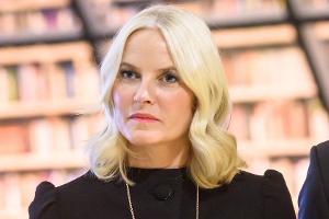 "Reduzierte Aktivitäten": Mette-Marit tritt auch im Herbst kürzer