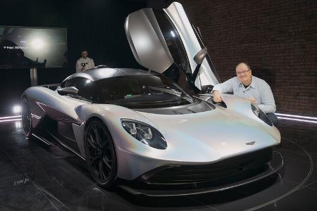 Aston Martin Valhalla