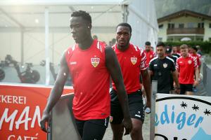 VfB: Zagadou und Silas angeschlagen