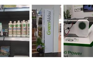 Nachhaltige Campingprodukte f