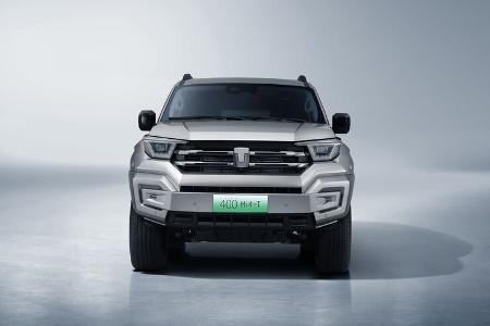GWM Tank 400 Hi4-T 