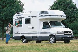 Dethleffs Advantage Alkoven 