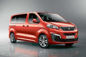 Peugeot Traveller