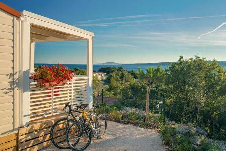 Campingplatz Krk in Kroatien