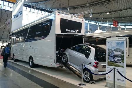 Concorde Liner Plus 990 G