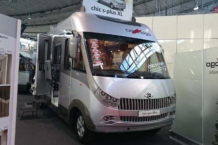 Carthago Chic S-Plus I 58 XL