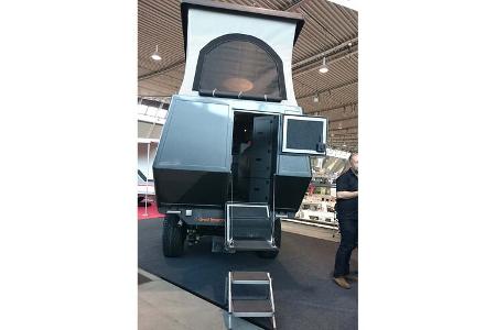 Toyoto Land Cruiser GRJ79 Monolith