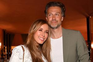 Wayne und Annemarie Carpendale teilen Fotos ihrer Ibiza-Hochzeit