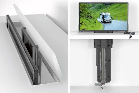 Ratgeber TV-Halterungen