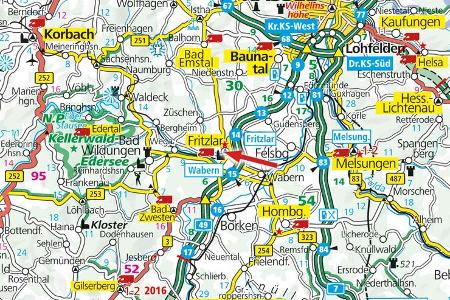 Stellplatz-Tipp Fritzlar