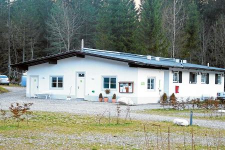 Wohnmobilhafen Zugspitzblick