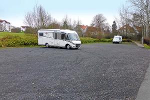 Wohnmobilstellplatz Homberg