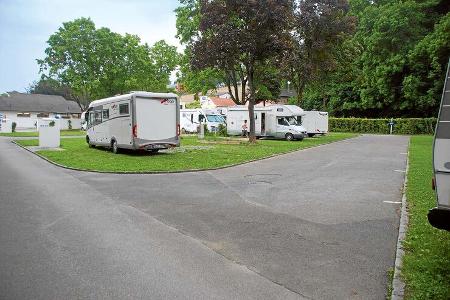 1.Reisemobilstellplatz Graz