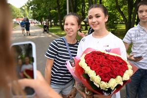 CAS vertagt Anhörung im Fall Walijewa auf November