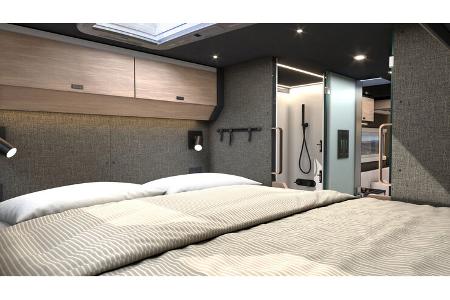 Loki Expedition Discovery Wohnmobil Kofferaufbau