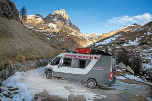 Wir wollten wissen, was der Allradantrieb vom Fiat Ducato 4x4 Expediation wirklich kann.