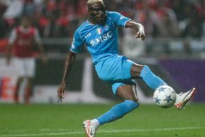 Tiktok-Wirbel um Osimhen: Neapel bestreitet Vorwurf