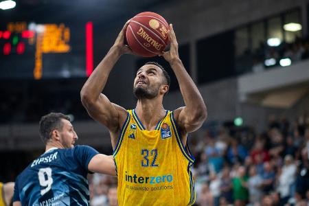 BBL: Auftaktsieg für Weltmeister Thiemann und Alba