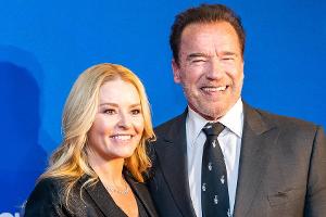 Arnold Schwarzenegger schwärmt über seine Partnerin Heather Milligan