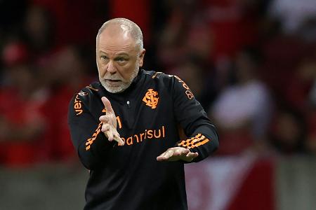 Corinthians: Menezes folgt auf Luxemburgo