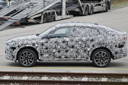 BMW X2 Erlkönig