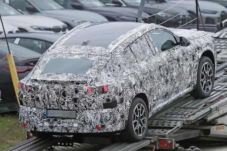BMW X2 Erlkönig