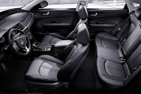 Kia Optima Modell 2015