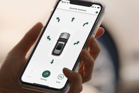 Bentley Bentayga Modellpflege 2024