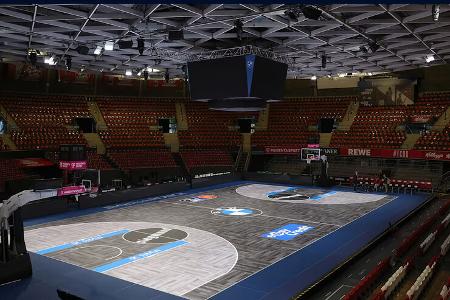 ASB GlassFloor im BMW Park 