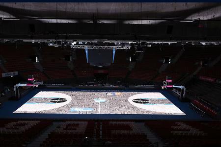 ASB GlassFloor im BMW Park 