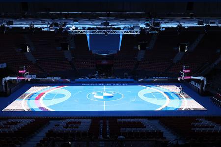 ASB GlassFloor im BMW Park 