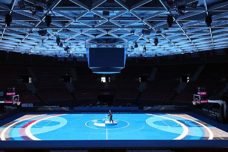 ASB GlassFloor im BMW Park 