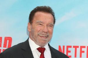Arnold Schwarzenegger verbrannte die Schuhe seiner Tochter