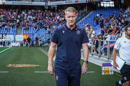 Basel trennt sich von Trainer Schultz