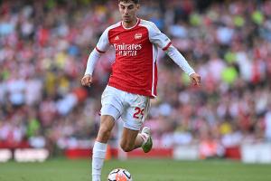 Arteta: "Versuchen Havertz zu helfen"