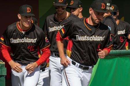 Baseball-EM: Deutschland verpasst Finale