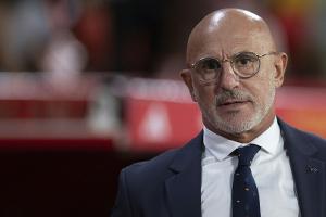 Fall Rubiales: Männer-Trainer de la Fuente vorgeladen