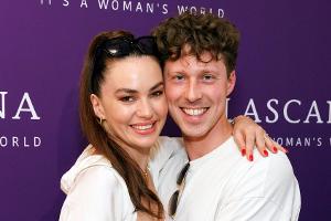 Nachwuchs bei "Let's Dance": Renata Lusin ist schwanger