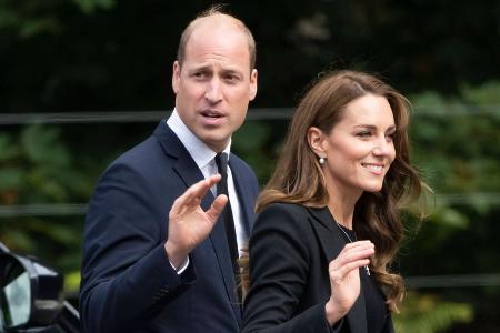 Darum kann Kate ihren Ehemann William nicht nach Singapur begleiten