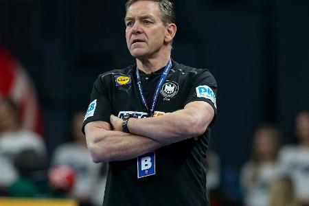 Handball: Gislason sorgt sich um sein Personal