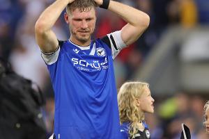 3. Liga: Heimdebakel für Arminia