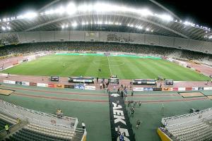 Mängel am Glasdach: Olympiastadion in Athen geschlossen
