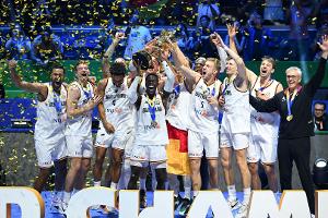 "Die Besten 2023": Basketballer gewinnen Sportlerwahl