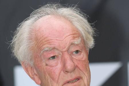 Harry Potter machte ihn weltberühmt: Michael Gambon übernahm nach Richard Harris die Rolle des Direktors von Hogwarts, der Zauberschule. Als Professor Albus Dumbledore prägte eine Generation von jungen Schauspielern.