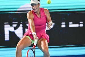 Tennis: Maria in Peking eine Runde weiter