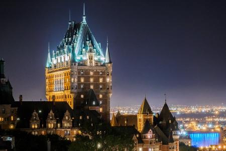 Luxus in Québec