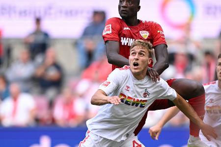 Stuttgart siegt auch ohne Guirassy-Treffer