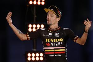 Giro-Sieger Roglic verlässt Jumbo-Visma